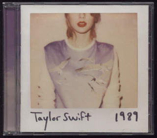 Taylor Swift - 1989 (CD)