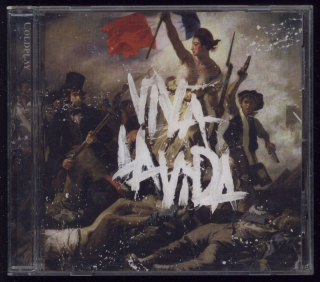 Coldplay - Viva La Vida Or Death And All His Friends (CD)