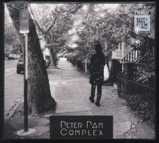 Peter Pan Complex - Peter Pan Complex (CD)