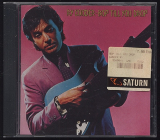 Ry Cooder - Bop Till You Drop (CD)