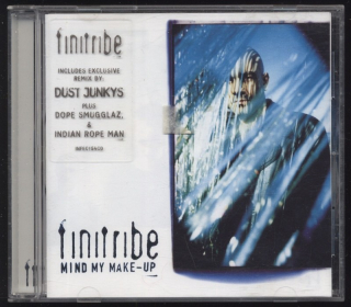 Finitribe - Mind My Make-Up (CD)