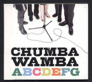 Chumbawamba - ABCDEFG (CD)