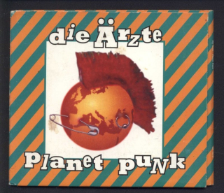 Die Ärzte - Planet Punk (CD)