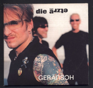 Die Ärzte - Geränsch (2CD)