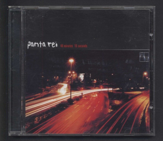 Panta Rei - 48 Minutes 16 Seconds (CD)