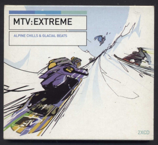 Various - MTV - Extreme (Alpine Chills  a  Glacial Beats) (2CD)