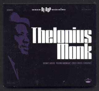 Thelonious Monk - When Be-Bop Was King (2CD)