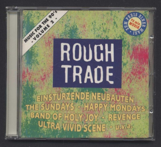 Various - Rough Trade - Music For The 90's Volume 2 (CD)