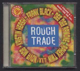 Various - Rough Trade - Music For The 90's  Vol. 6 (CD)