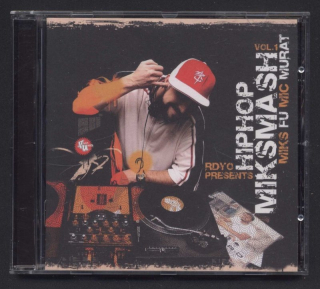 Various - Hiphop miksmash vol. 1 (CD)