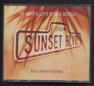 Andrew Lloyd Webber - Sunset Boulevard (World Premiere Recording) (2CD)