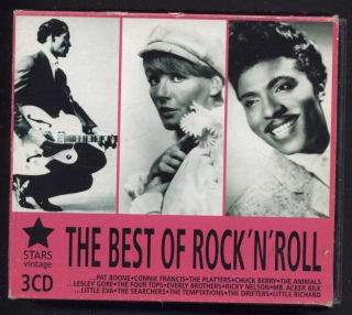 Various - The Best Of Rock ´N´ Roll (4CD)