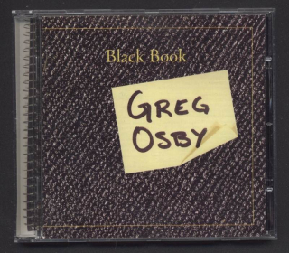 Greg Osby - Black Book (CD)
