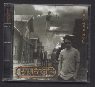 Kryštof - Magnetické pole (CD)