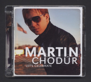 Martin Chodúr - Let's Celebrate (CD)