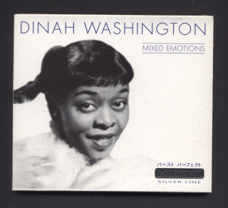 Dinah Washington - Mixed Emotions (CD)