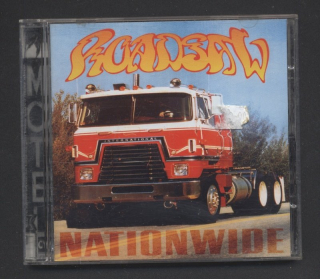 Roadsaw - Nationwide (CD)