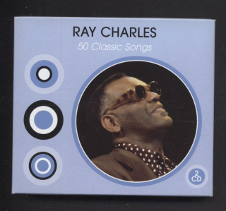 Ray Charles - 50 Classic Songs (2CD)