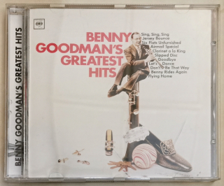 Benny Goodman - Benny Goodman's Greatest Hits (CD)