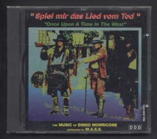 M.A.S.S. - Spiel Mir Das Lied Vom Tod / Once Upon A Time In The West (CD)