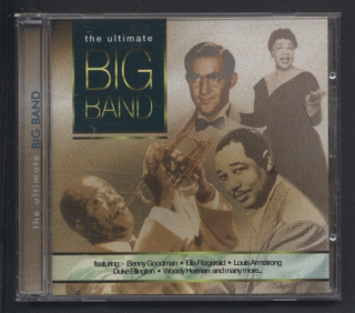 Various - The Ultimate Big Band (CD)