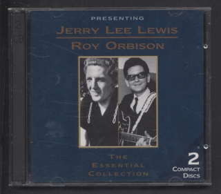 Jerry Lee Lewis / Roy Orbison - The Essential Collection (2CD)
