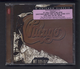 Chicago - Chicago X (CD)