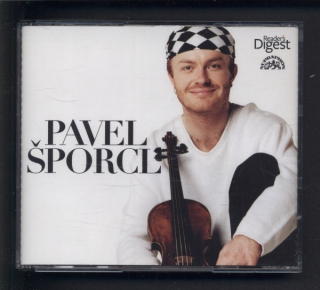 Pavel Šporcl - Pavel Šporcl (3CD)