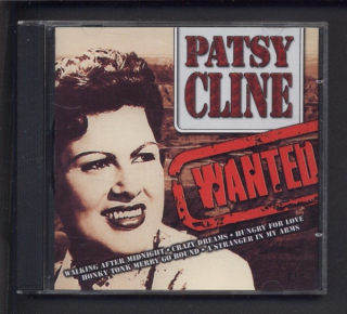 Patsy Cline - Wanted (CD)