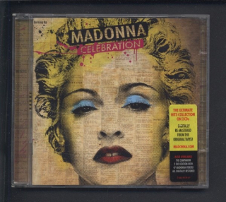 Madonna - Celebration (2CD)