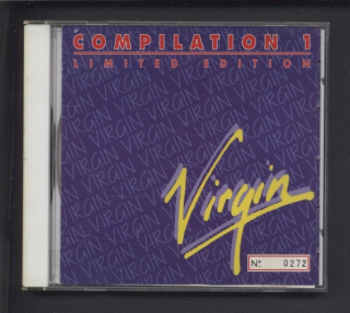 Various - Compilation 1 - Alternative Rock (CD)