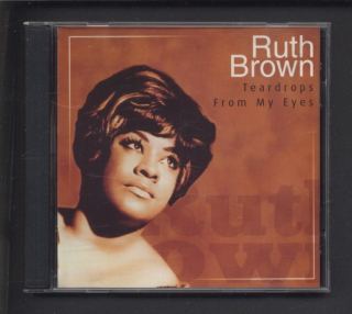 Ruth Brown - Teardrops From My Eyes (CD)