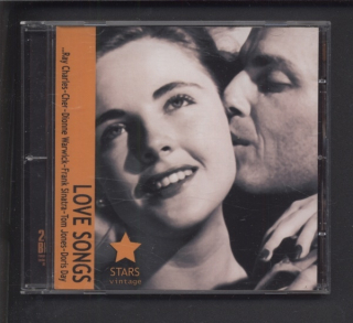 Various - Love Songs (CD)