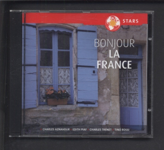 Various - Bonjour La France (CD)