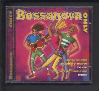 Various - Bossanova Only (CD)