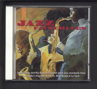 Various - Jazz Favourites (CD)