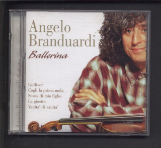 Angelo Branduardi - Ballerina (CD)