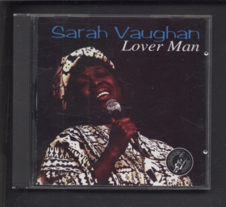 Sarah Vaughan - Lover Man (CD)