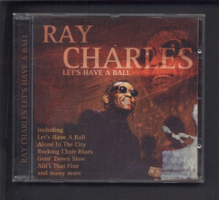 Ray Charles - Let's Have A Ball (CD)