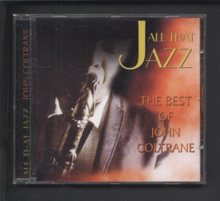 John Coltrane - The Best Of John Coltrane - All That Jazz (CD)