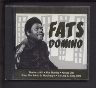 Fats Domino - Fats Domino (CD)