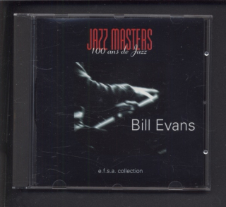 Bill Evans - Jazz Masters (100 Ans De Jazz) (CD)