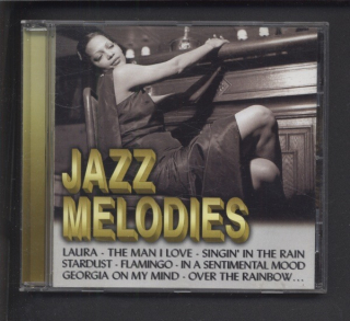 Various - Jazz Melodies (CD)