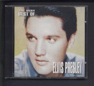 Elvis Presley - The Very Best Of Vol. 2 (CD)
