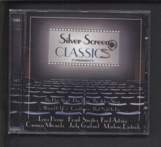 Various - Silver Screen Classics (CD)