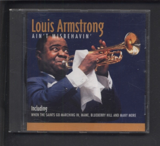 Louis Armstrong - Ain't Misbehavin' (CD)