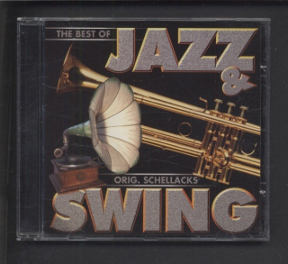 Various - The Best of Jazz  a  Swing (CD)
