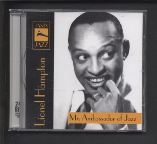 Lionel Hampton With The Oliver Jackson Orchestra - Mr. Ambassador Of Jazz (CD)