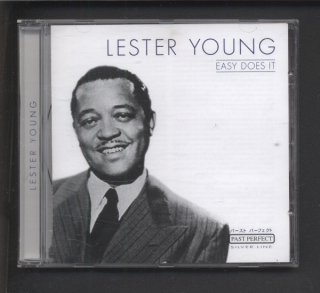 Lester Young - Easy Does It (CD)
