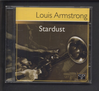 Louis Armstrong - Stardust 2 (CD)
